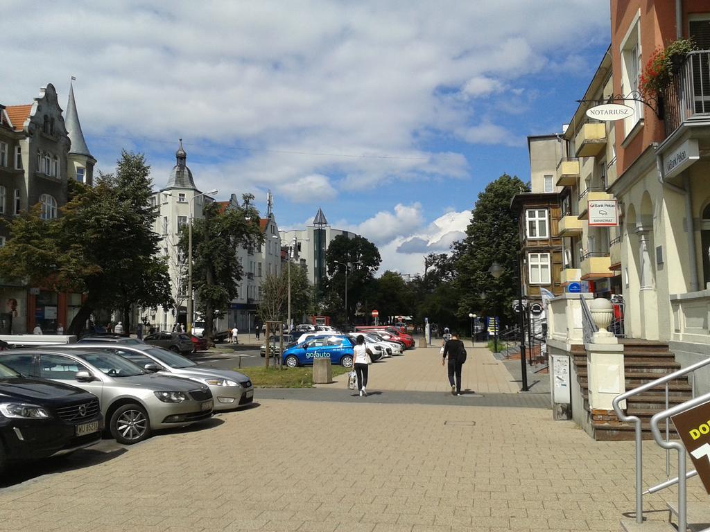 Wrzeszcz Centrum Gdansk Luaran gambar